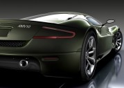 Aston Martin AMV10 Concept